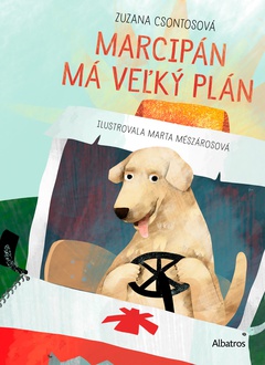 obálka: Marcipán má veľký plán