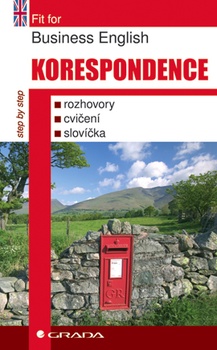 obálka: Business English – Korespondence