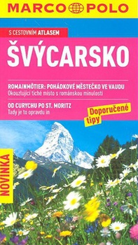 obálka: Švýcarsko