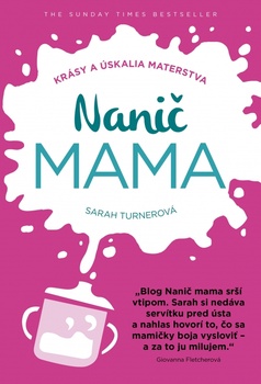 obálka: Nanič mama