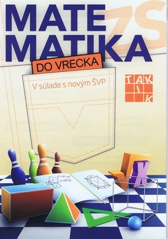 obálka: Matematika do vrecka