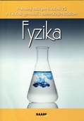 obálka: Fyzika pre 6. ročník ZŠ a 1. ročník gymnázií s osemročným štúdiom