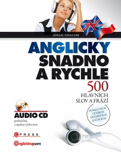 obálka: Anglicky snadno a rychle