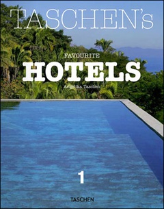 obálka: Angelika Taschen | Taschens Favourite Hotels mi