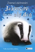 obálka: Zvierací záchranári – Jazvecov zlý deň