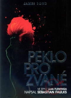 obálka: Peklo pro zvané - James Bond