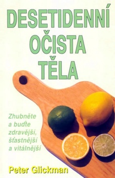 obálka: Desetidenní očista těla