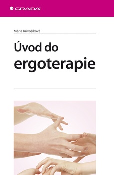 obálka: Úvod do ergoterapie