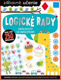 obálka: Zábavné učenie - Logické rady