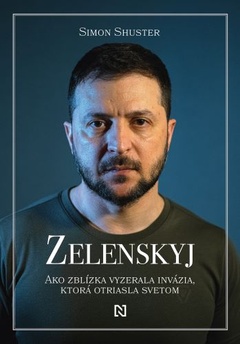 obálka: Zelenskyj