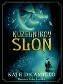 obálka: Kúzelníkov slon