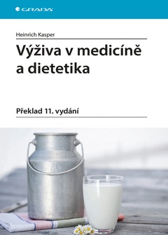 obálka: Výživa v medicíně a dietetika