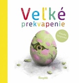 obálka: Veľké prekvapenie