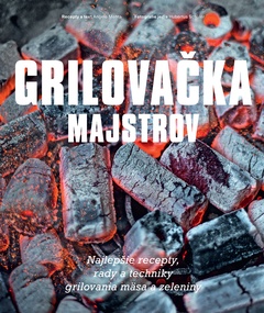 obálka: Grilovačka majstrov