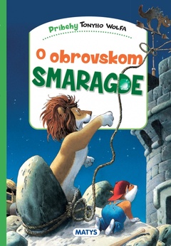 obálka: O obrovskom smaragde