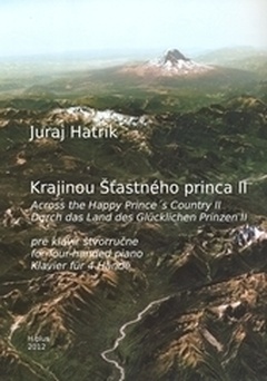 obálka: Krajinou Šťastného princa II