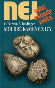 obálka: MOUDRÉ KAMENY Z ICY 