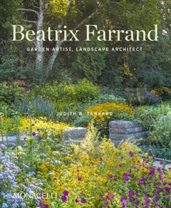 obálka: Beatrix Farrand