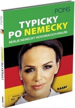 obálka: Typicky po nemecky- Pons- reálie nemecky hovoriacich krajín