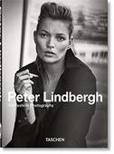 obálka: Peter Lindbergh | Peter Lindbergh. On Fashion Photography - 40 Years