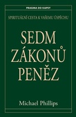 obálka: Sedm zákonů peněz