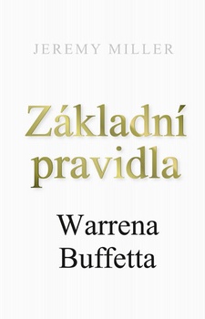 obálka: Základní pravidla Warrena Buffeta