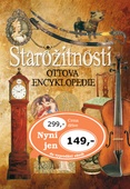 obálka: Starožitnosti