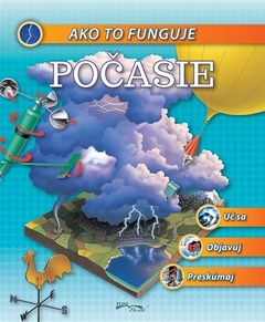 obálka: Ako to funguje počasie