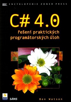 obálka:  C# 4.0 