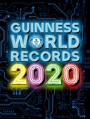 obálka: Guinness World Records 2020