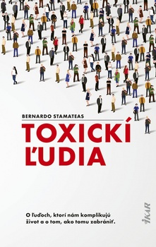 obálka: Toxickí ľudia