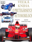 obálka: Velká kniha o pretekárskych automobiloch