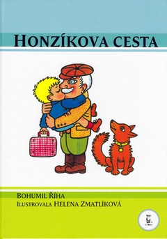 obálka: Honzíkova cesta