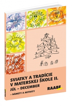 obálka: Sviatky a tradície v materskej škole II.