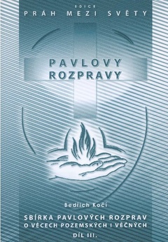 obálka: Pavlovy rozpravy III