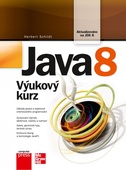 obálka: Java 8