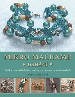 obálka: Mikro macramé - Drhání