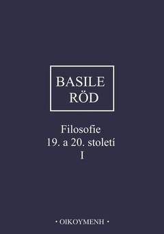 obálka: Filosofie 19. a 20. století I