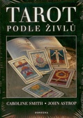 obálka: TAROT PODLE ŽIVLŮ