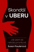 obálka: Skandál v Uberu