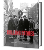 obálka: Rolling Stones 1963-1965 - Na cestě za hvězdnou slávou