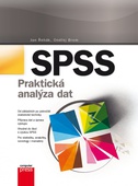 obálka: SPSS – Praktická analýza dat