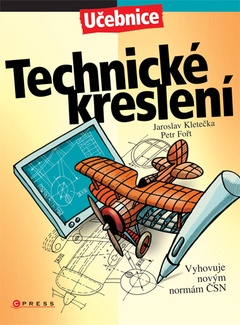 obálka: Technické kreslení