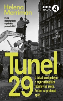 obálka: Tunel 29