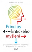 obálka: Principy kritického myšlení