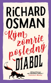 obálka: Kým zomrie posledný diabol (Štvrtkový klub detektívov 4)