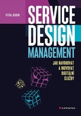 obálka: Service Design Management - Jak navrhovat a inovovat digitální služby