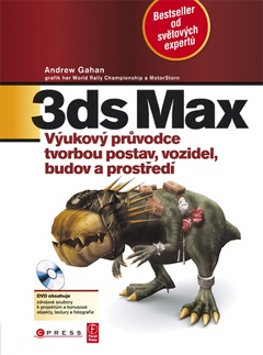 obálka: 3ds Max