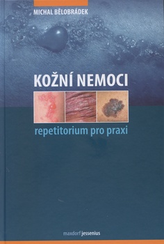 obálka: Kožní nemoci