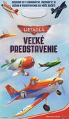 obálka: Lietadlá - Veľké predstavenie